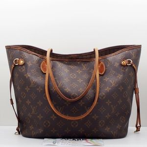 Louis Vuitton Neverfull monogram MM